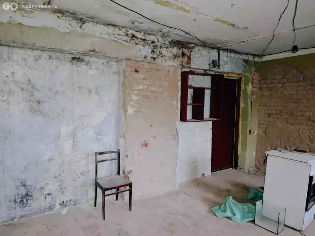 1к в -комнатной квартире (21.9 м) - Фото 2