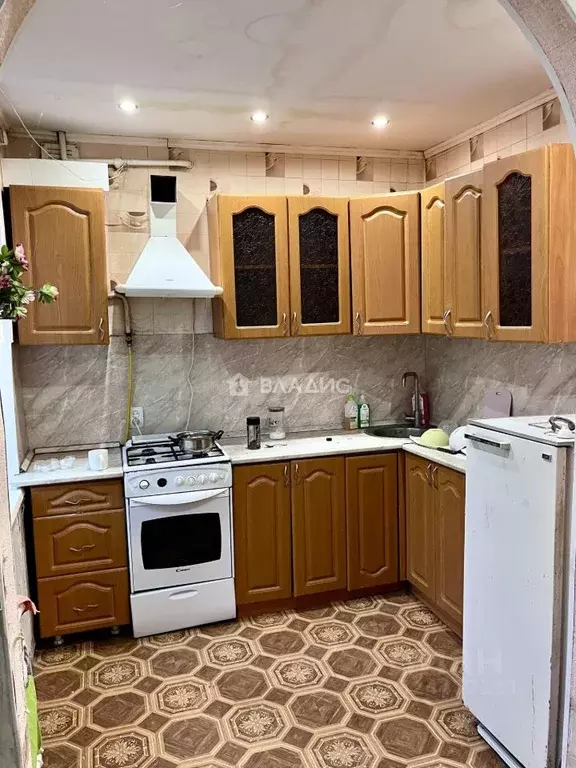 3-к кв. Владимирская область, Гороховец Полевая ул., 9 (58.4 м) - Фото 2