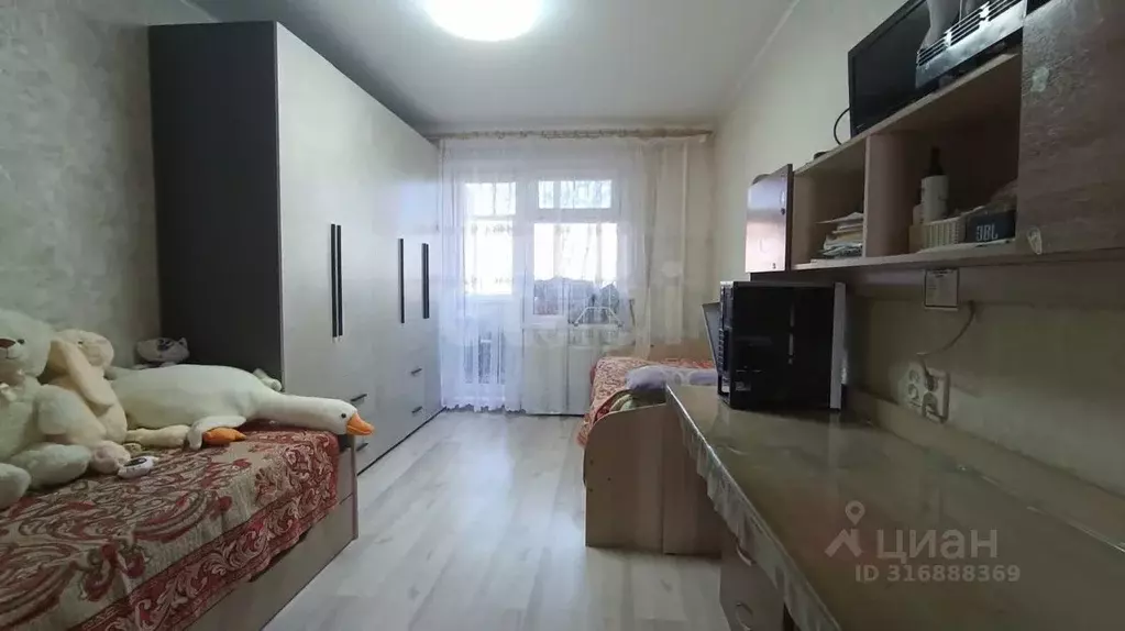 3-к кв. Марий Эл, Йошкар-Ола ул. Димитрова, 58 (73.7 м) - Фото 1