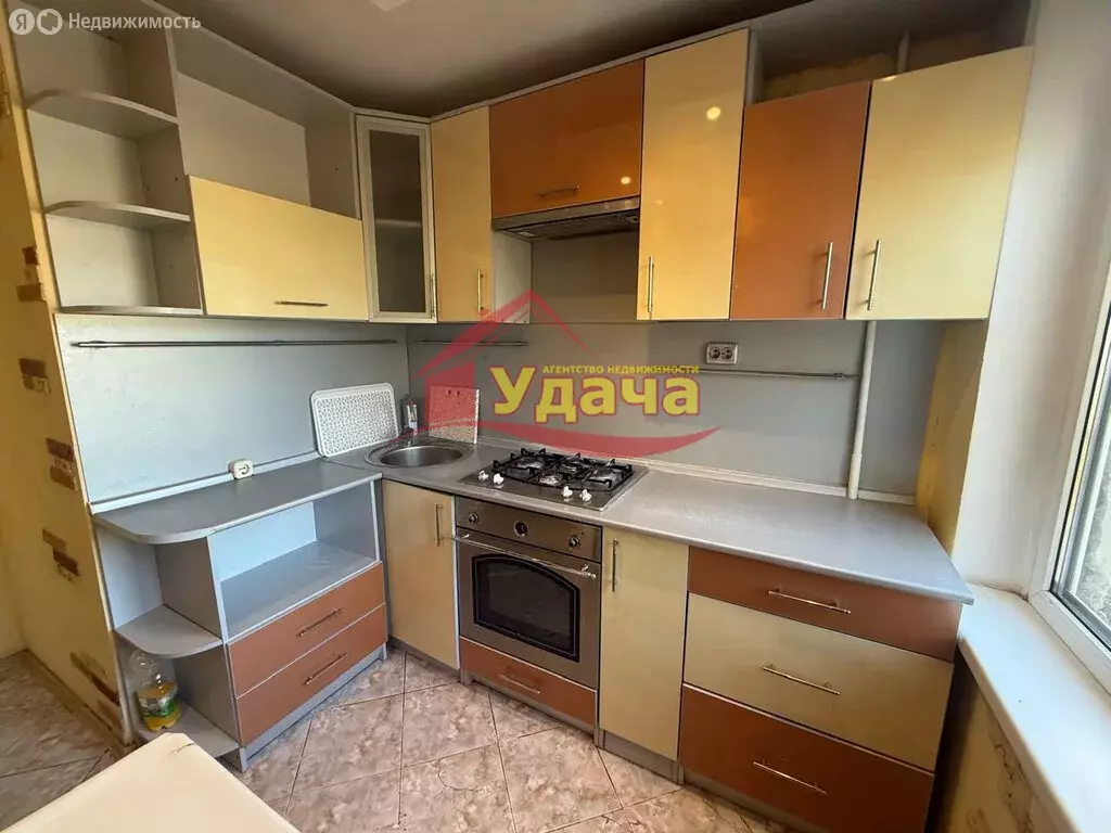 2-комнатная квартира: Орск, микрорайон Новый город, улица Васнецова, 3 ... - Фото 2