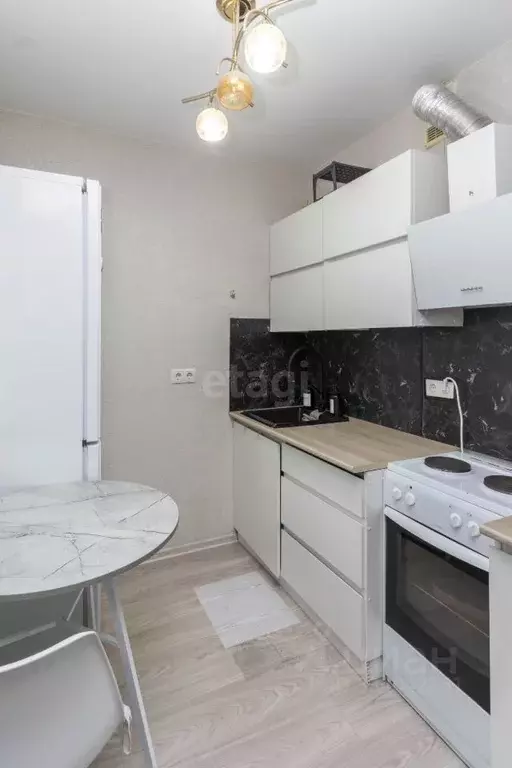 Студия Тюменская область, Тюмень ул. Пермякова, 79 (31.4 м) - Фото 1