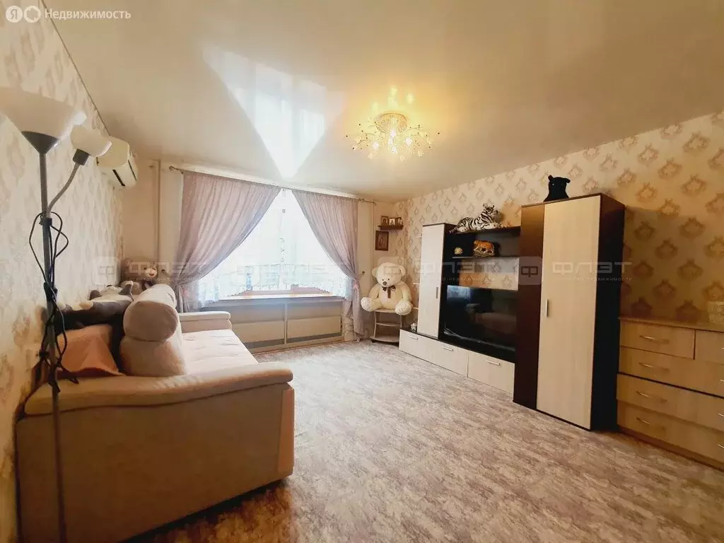 1-комнатная квартира: Казань, Оренбургский проезд, 138А (36.1 м) - Фото 2