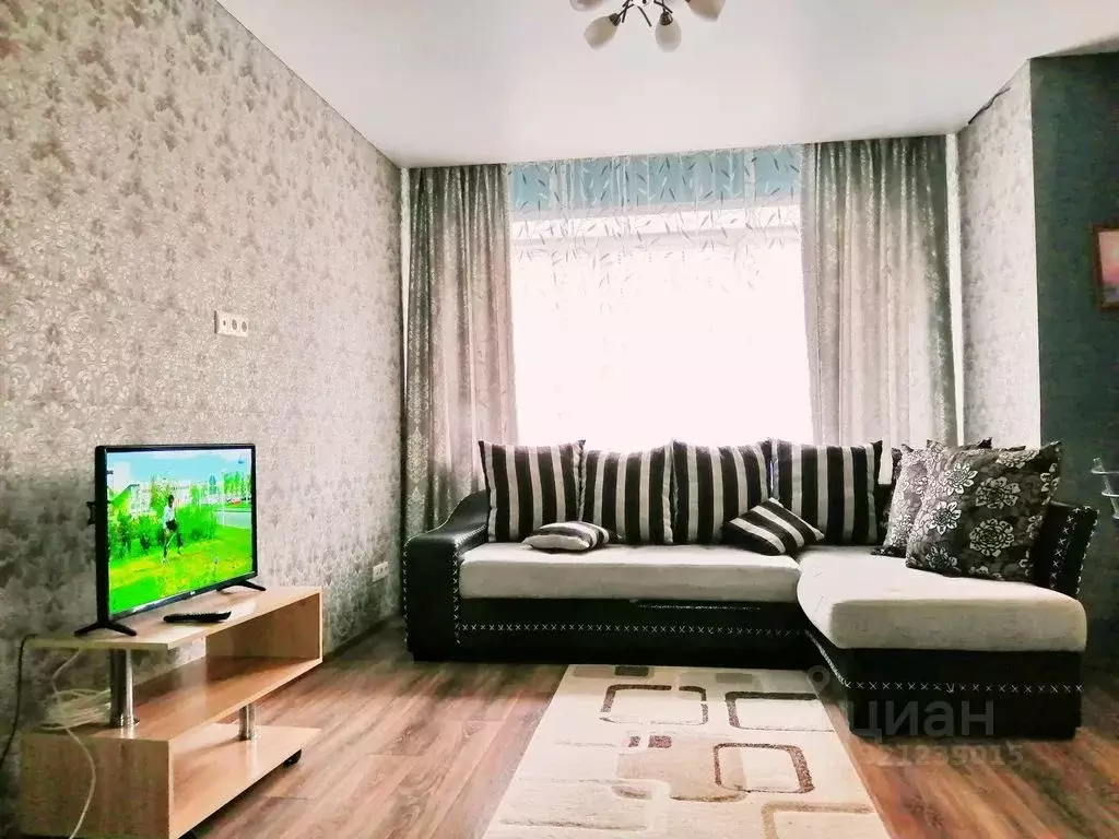 1-к кв. Омская область, Омск ул. Красный Путь, 139к1 (38.0 м) - Фото 2