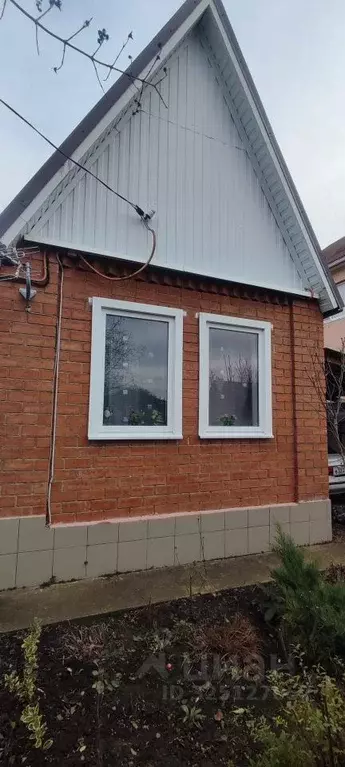 Дом в Краснодарский край, Краснодар Содружество садовое товарищество, ... - Фото 2