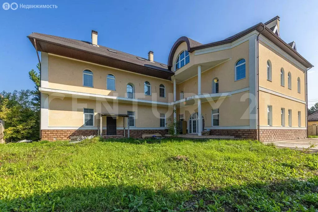 Дом в деревня Захарково, 335 (1018.6 м) - Фото 1