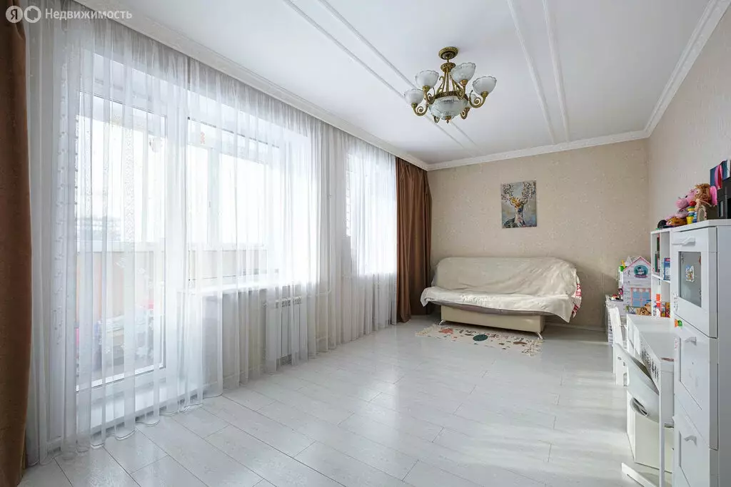 2-комнатная квартира: Новосибирск, улица Якушева, 16/1 (62.3 м) - Фото 1