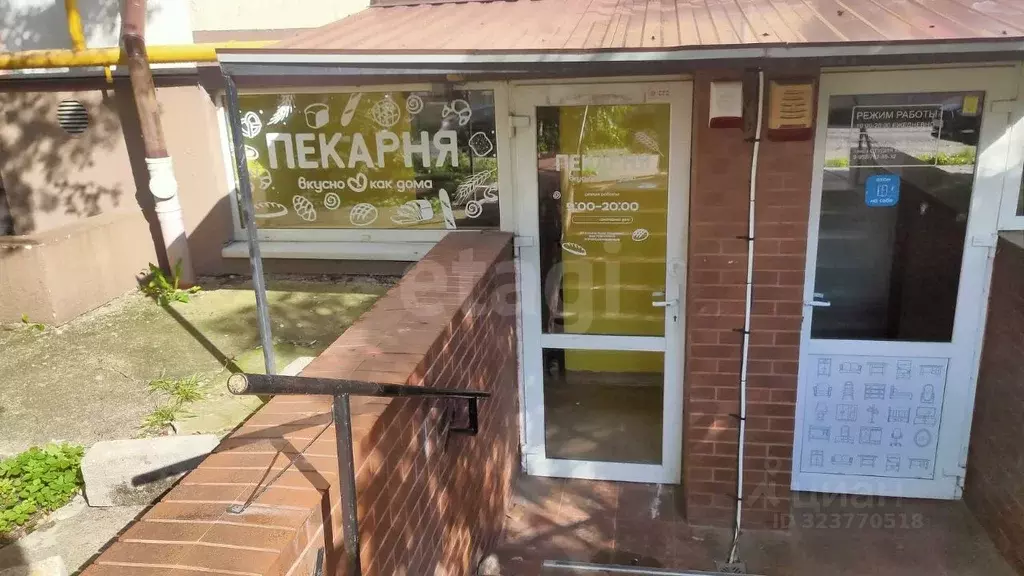 Помещение свободного назначения в Калининградская область, Калининград ... - Фото 1