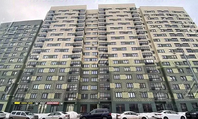 Помещение свободного назначения в Москва ул. Маршала Еременко, 5к1 (70 ... - Фото 2