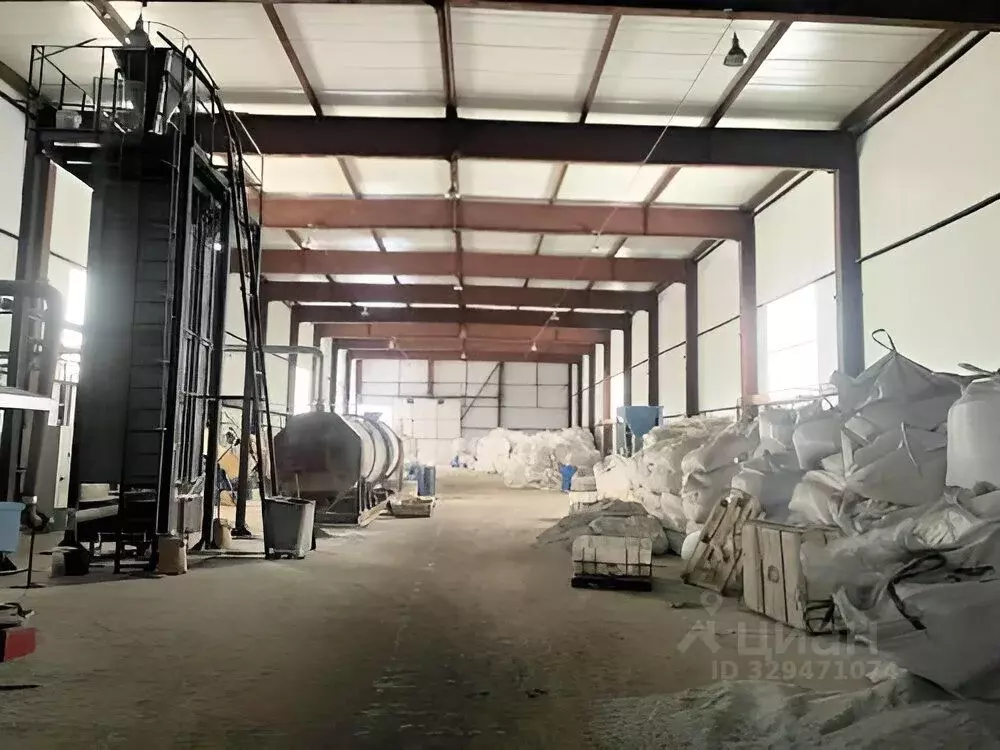 Склад в Ленинградская область, Гатчина ул. Рысева, 32с20 (1829 м) - Фото 2