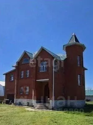 Дом в Липецкая область, Задонский район, с. Хмелинец ул. Степанищева, ... - Фото 1