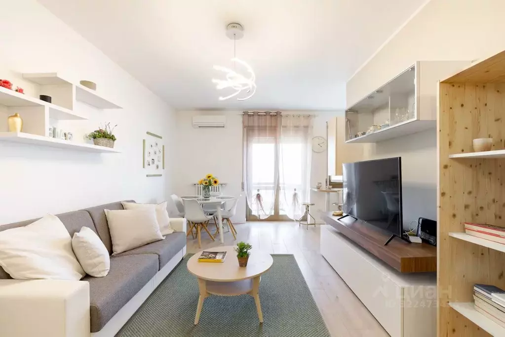 2-к кв. Краснодарский край, Сочи Центральный мкр, ул. Орджоникидзе, 30 ... - Фото 1