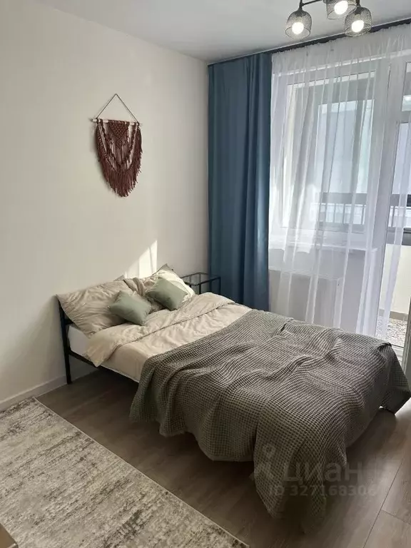 Студия Москва Прокшино жилой комплекс, к11.1.2 (23.0 м) - Фото 2