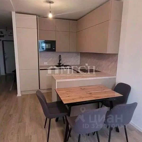 3-к кв. Московская область, Ленинский городской округ, д. Коробово ул. ... - Фото 2