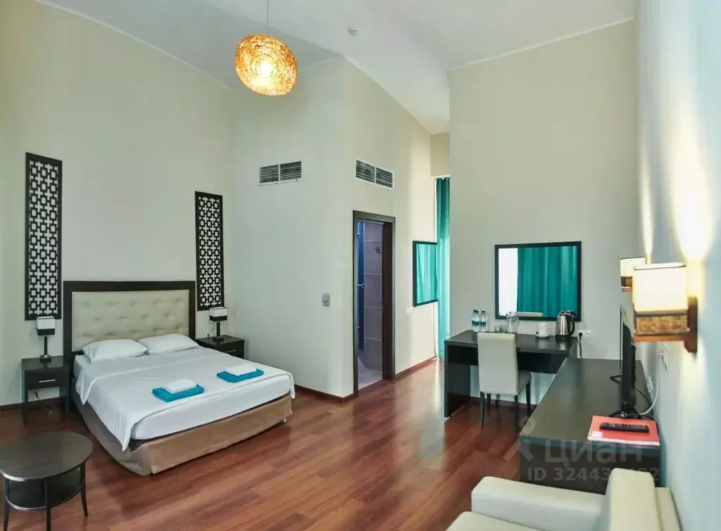 Комната Краснодарский край, Сочи городской округ, с. Монастырь ул. ... - Фото 1