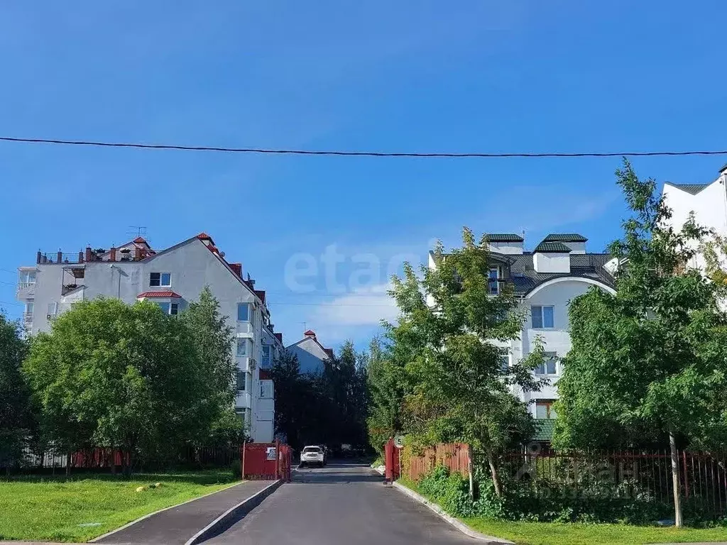 5-к кв. Москва ул. Рословка, 10 (160.0 м) - Фото 1