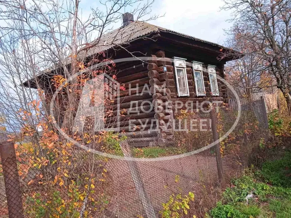 Дом в Пермский край, Добрянка  (34 м) - Фото 1