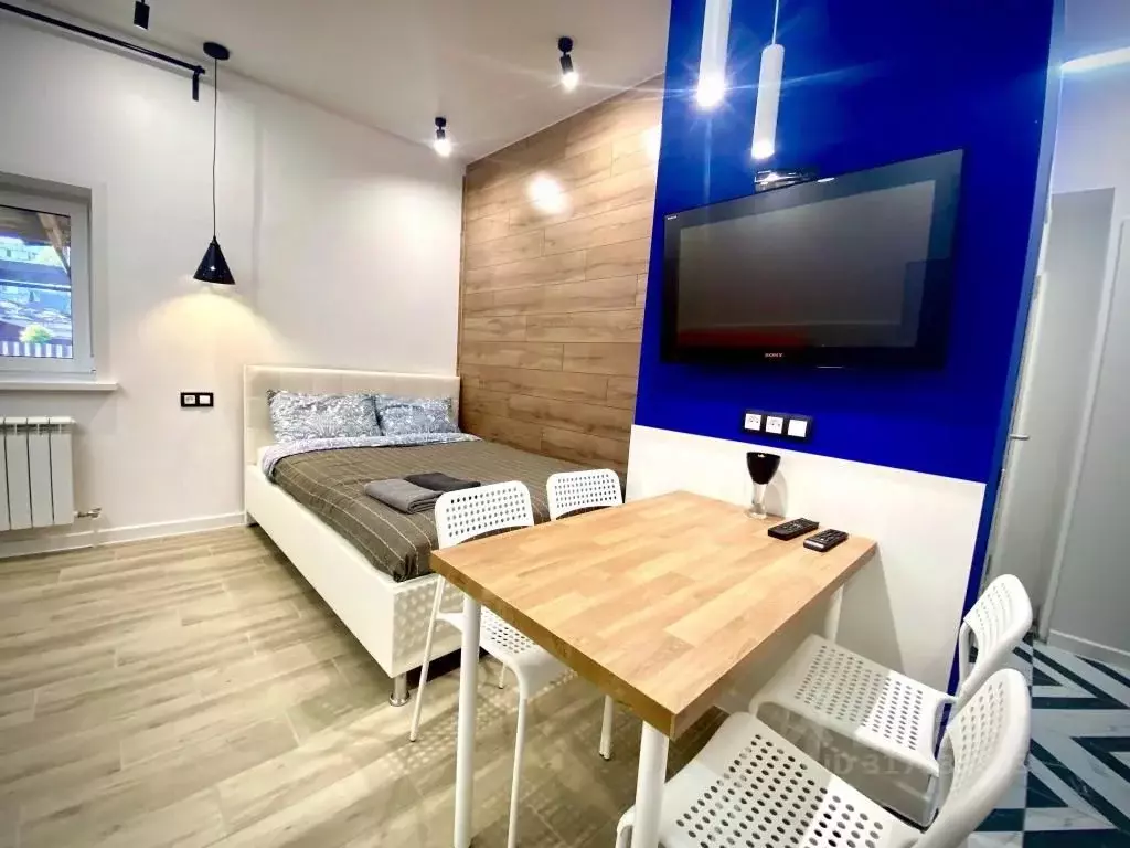 1-к кв. Московская область, Коломна ул. Тарарыкова, 5 (20.0 м) - Фото 1