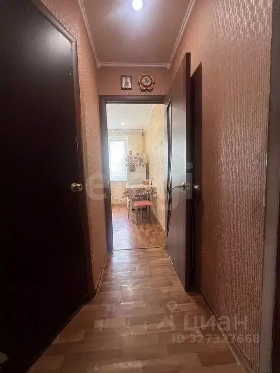 1-к кв. Курская область, Курск Хуторская ул., 5 (30.0 м) - Фото 2