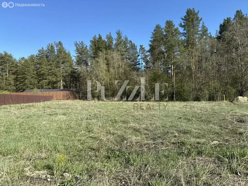 Участок в Приозерский район, Петровское сельское поселение, посёлок ... - Фото 1