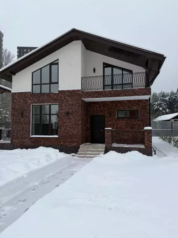 Коттедж в Москва № 7 кв-л, 23 (185 м) - Фото 1