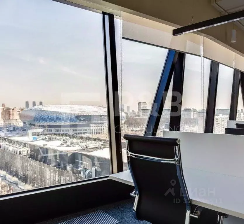 Офис в Москва Ленинградский просп., 35С1 (650 м) - Фото 2