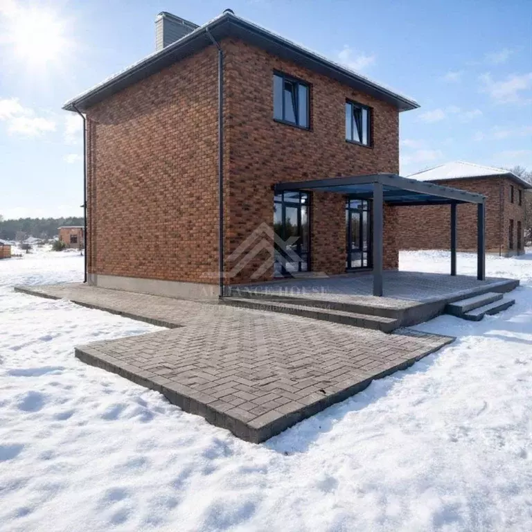 Дом в Татарстан, Казань ул. Михаила Коринфского, 35 (125 м) - Фото 2