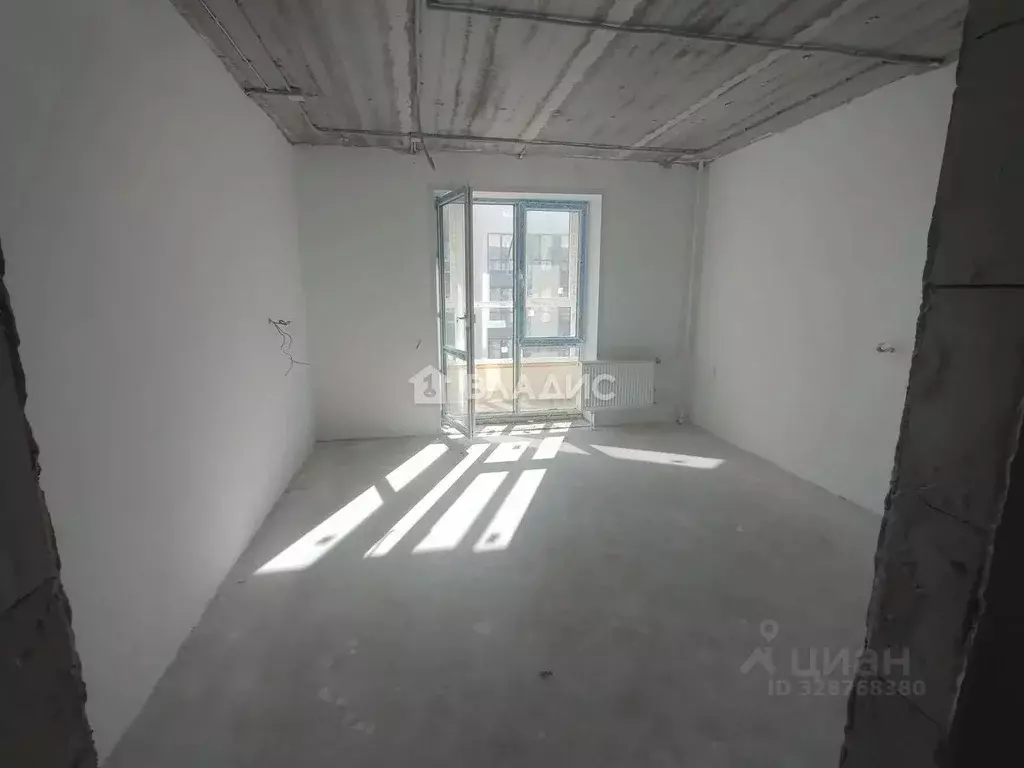 Студия Владимирская область, Ковров ул. Строителей, 39/3 (26.15 м) - Фото 1