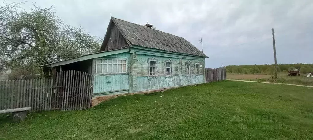 Дом в Калужская область, Износковский район, Хвощи с/пос, д. Хвощи ул. ... - Фото 0