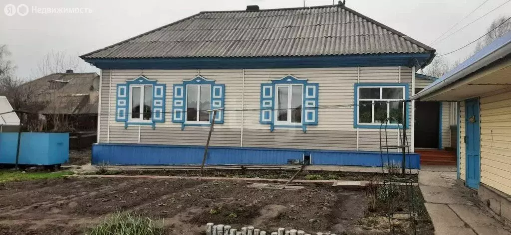 Дом в Прокопьевск, улица Менделеева (55.7 м) - Фото 0