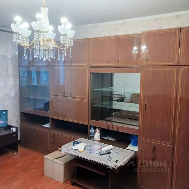 1-к кв. Московская область, Лобня Кольцевая ул., 15 (36.0 м) - Фото 1