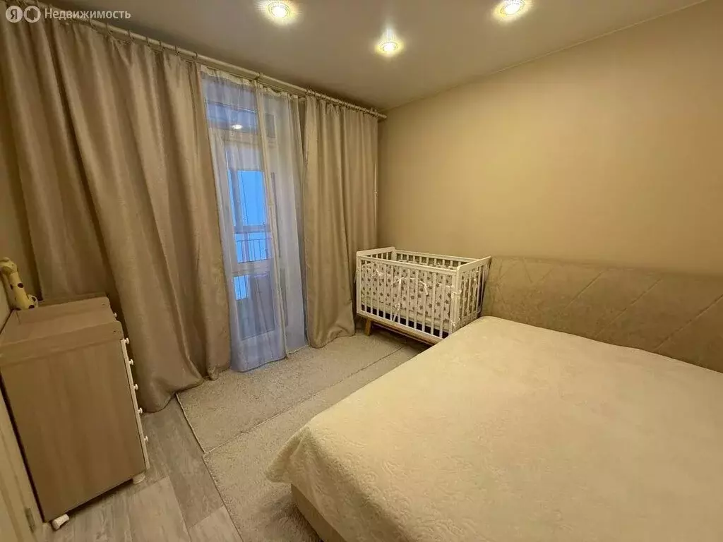 1-комнатная квартира: Иркутский муниципальный округ, рабочий посёлок ... - Фото 2