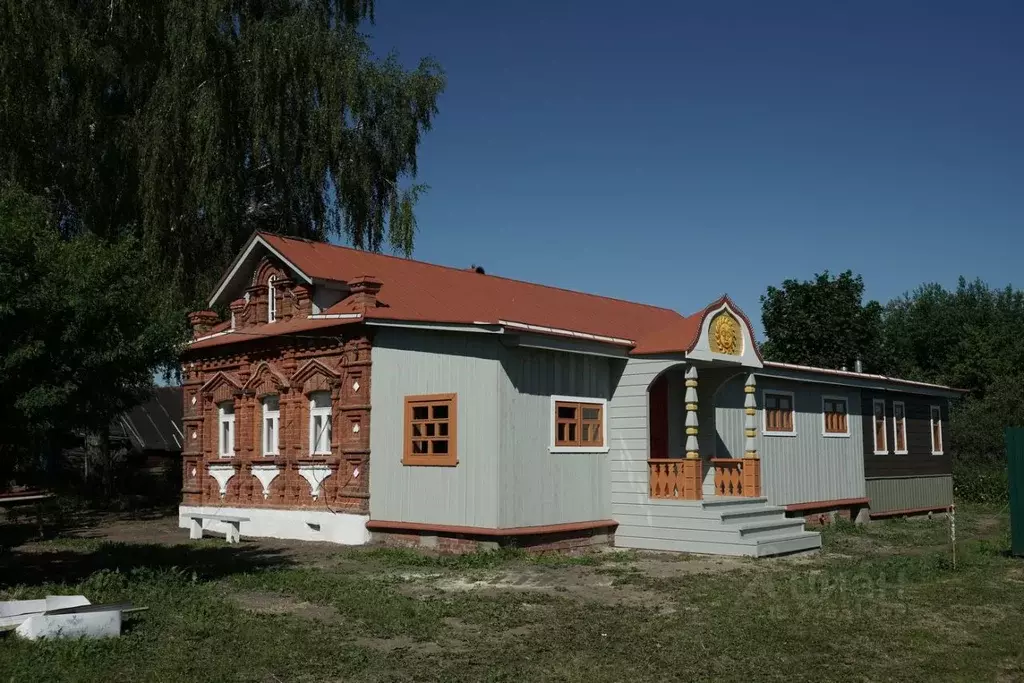 дом в владимирская область, суздальский район, с. крапивье ул. . - Фото 0