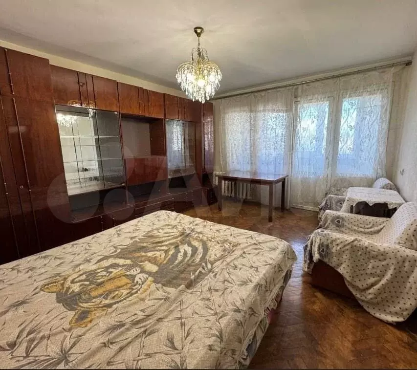 2-к. квартира, 65 м, 5/5 эт. - Фото 1