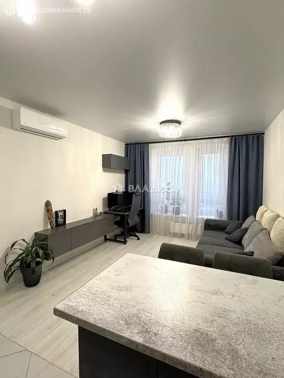 3-комнатная квартира: Дрожжино, Новое шоссе, 2 (56.5 м) - Фото 2