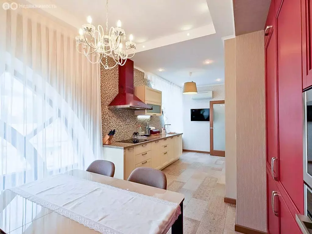 5-комнатная квартира: Гаспра, Алупкинское шоссе, 21А (178.4 м) - Фото 2