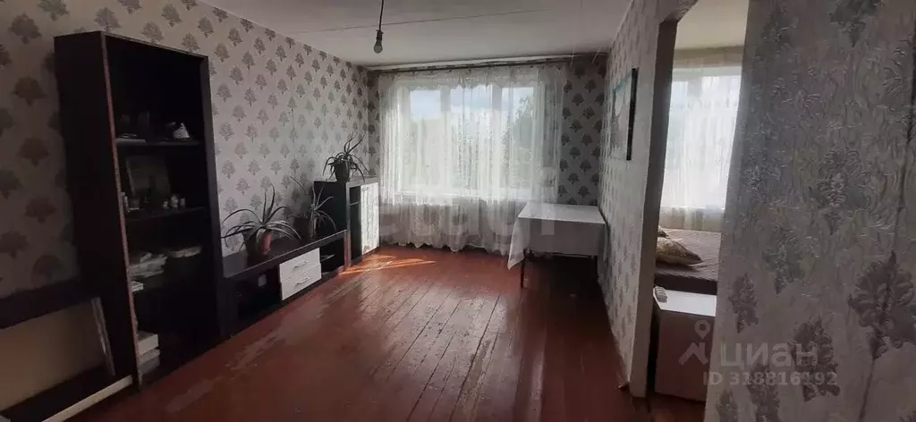 3-к кв. Татарстан, Набережные Челны пос. ЗЯБ, 6/11 кв-л, 16 (58.5 м) - Фото 1