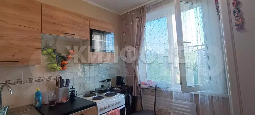 1-к. квартира, 29,2 м, 3/5 эт. - Фото 1