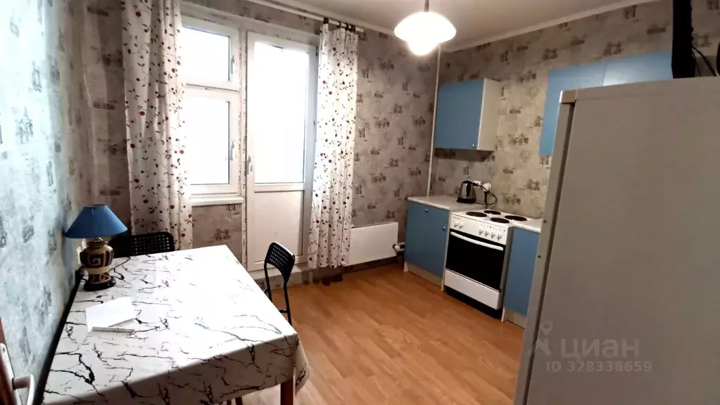 2-к кв. Москва Вяземская ул., 18к1 (59.0 м) - Фото 1