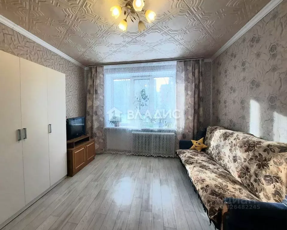 1-к кв. Брянская область, Брянск ул. Ромашина, 19 (31.2 м) - Фото 1