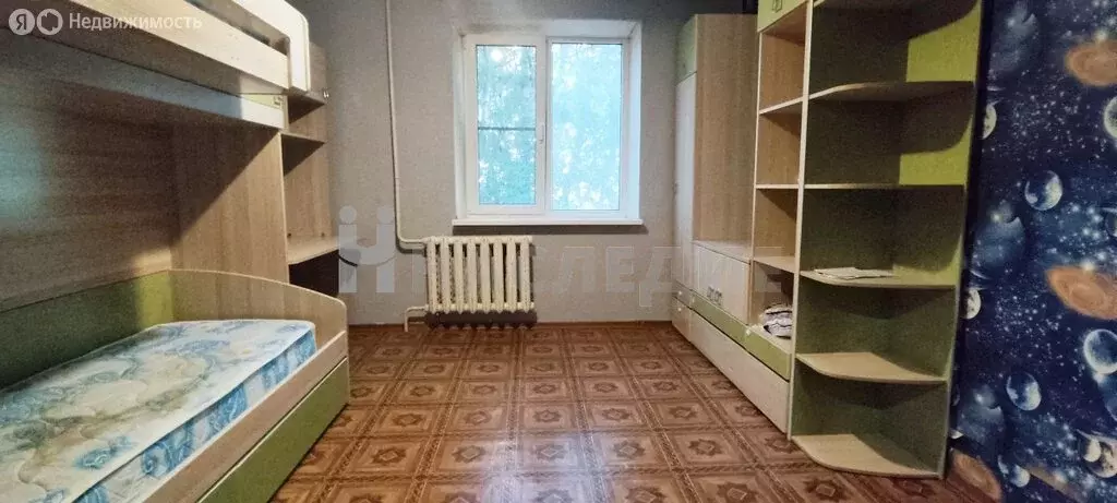 3-комнатная квартира: Волгодонск, переулок Дзержинского, 1 (53.5 м) - Фото 0
