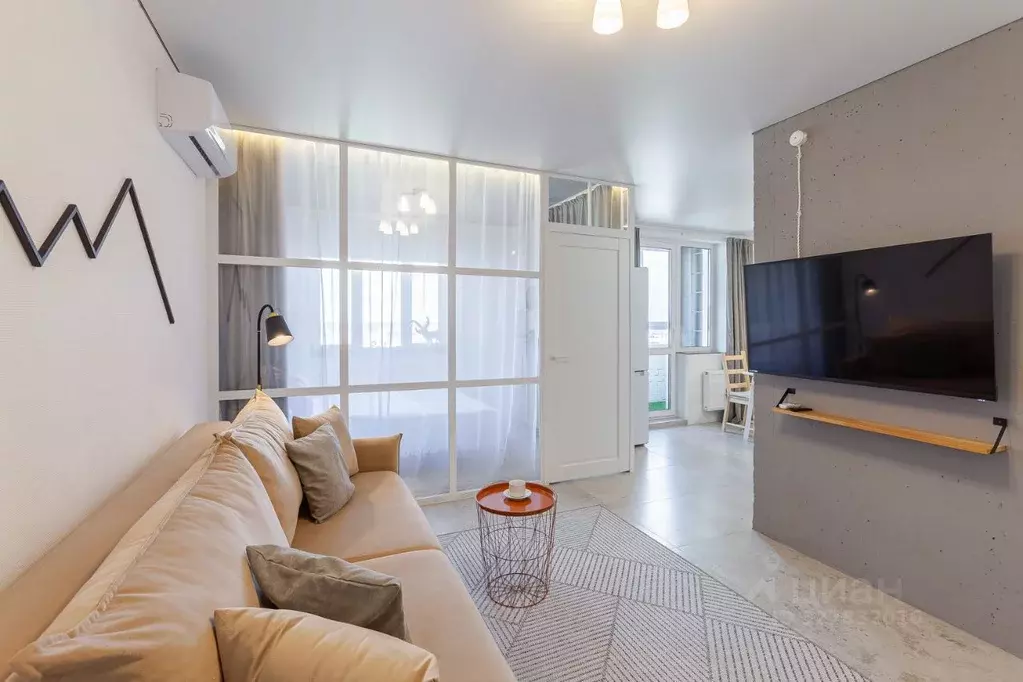 1-к кв. Самарская область, Самара Южное ш., 9 (39.6 м) - Фото 2