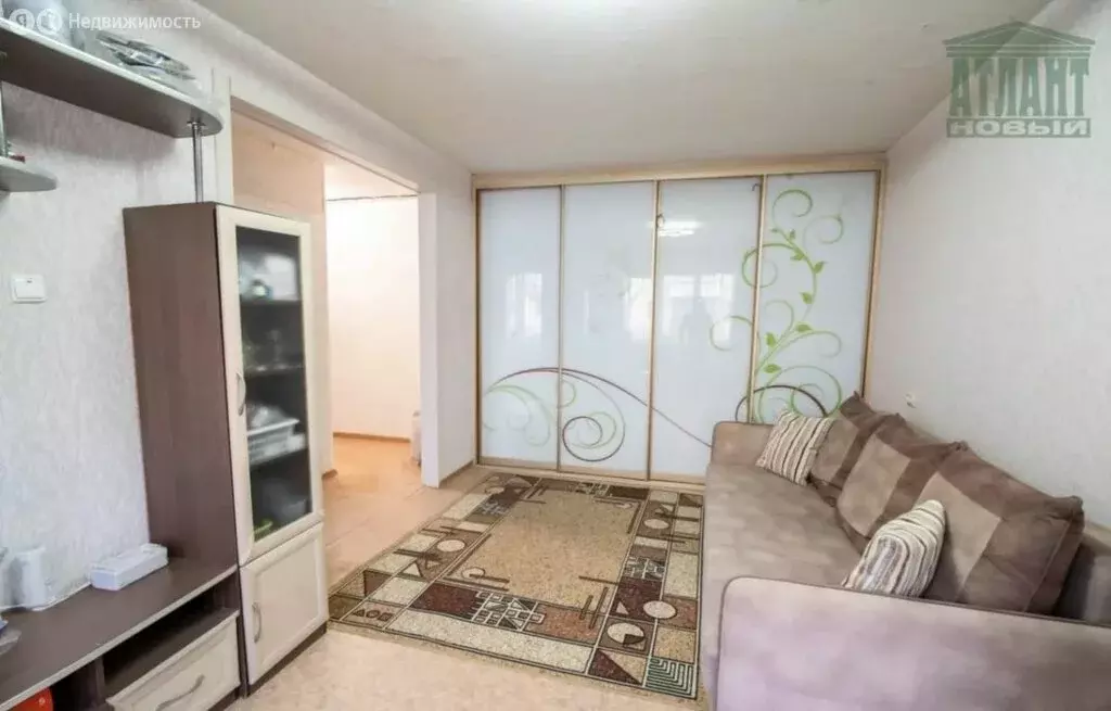 2-комнатная квартира: Хабаровск, 1-й микрорайон, улица Калараша, 16 ... - Фото 1