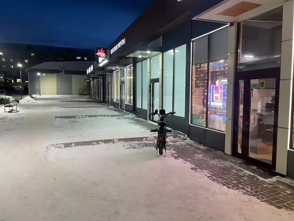 Помещение свободного назначения в Красноярский край, Красноярск ... - Фото 2