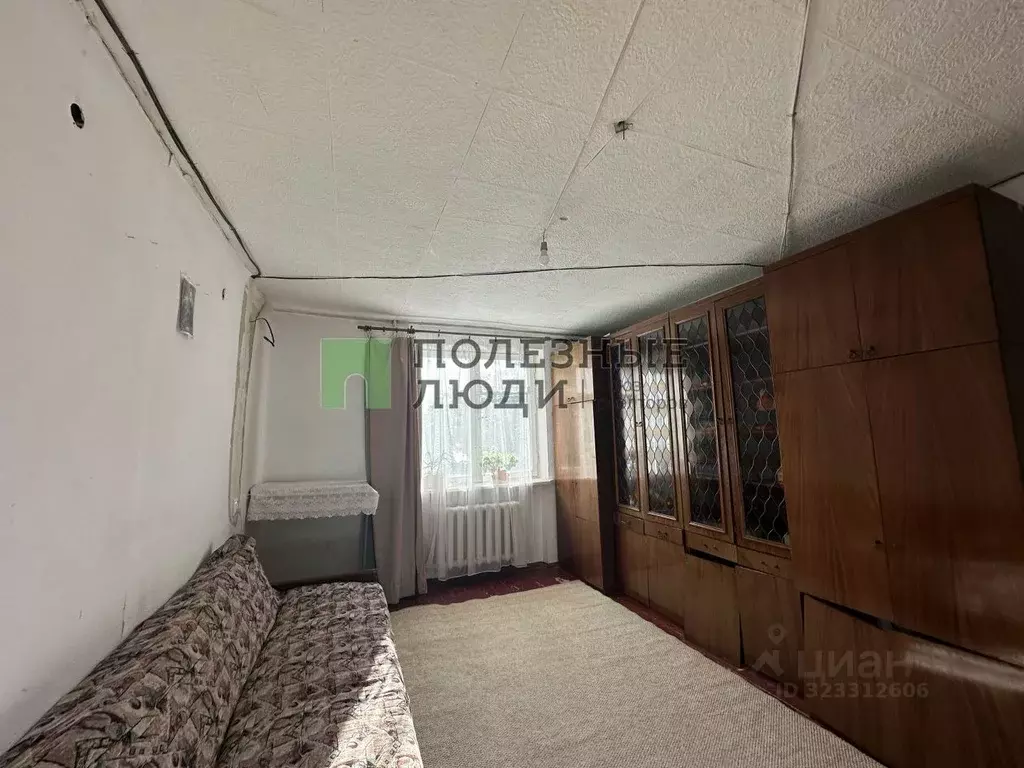 1-к кв. Крым, Евпатория городской округ, Заозерное пгт ул. Зеленая, 1 ... - Фото 0