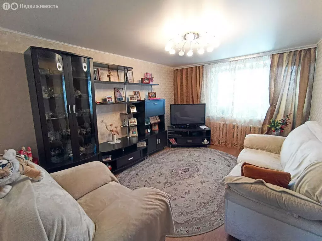 3-комнатная квартира: Саратовская область, муниципальное образование ... - Фото 1