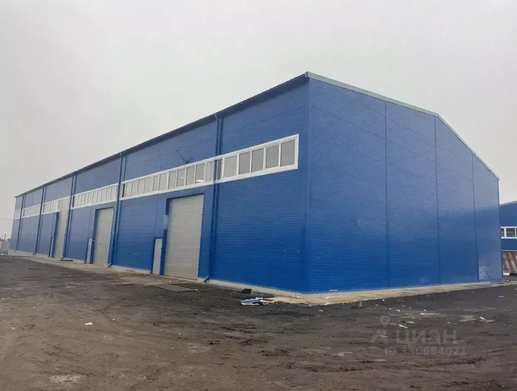 Склад в Московская область, Подольск городской округ, д. Кутьино 65/21 ... - Фото 2