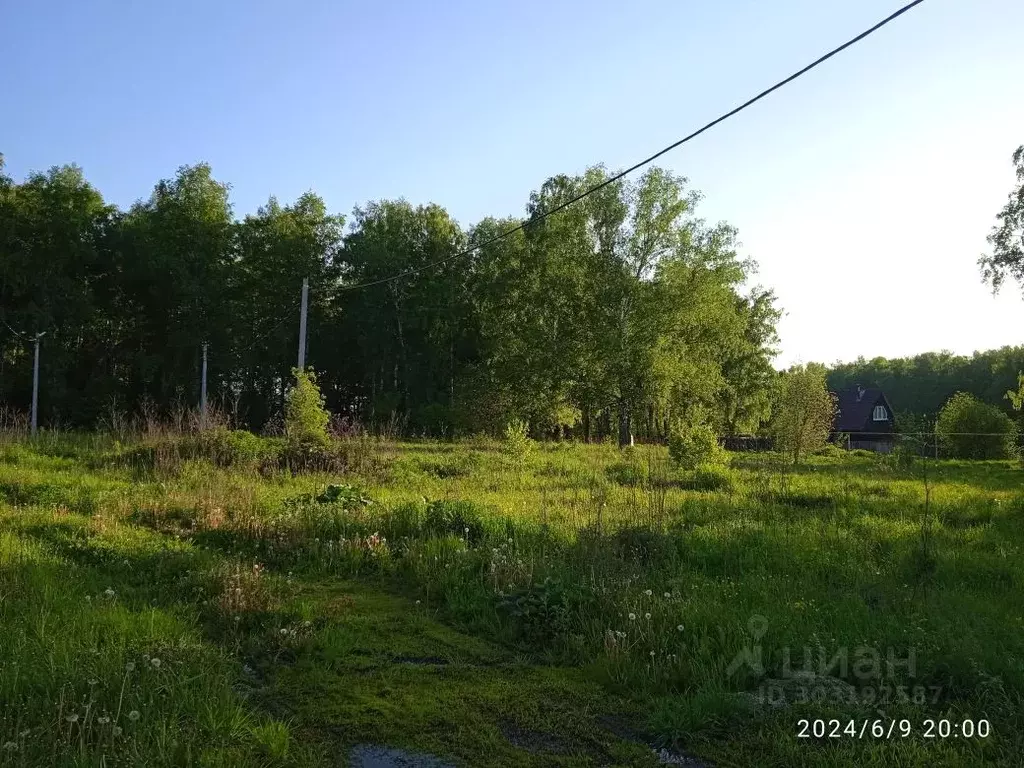 Участок в Кемеровская область, Кемерово Русская Деревня кп, ул. ... - Фото 1