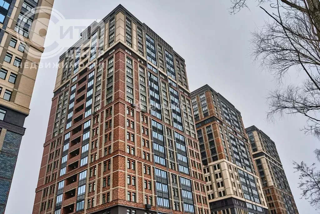 Студия Воронежская область, Воронеж ул. Гаршина, 25к3 (29.09 м) - Фото 1