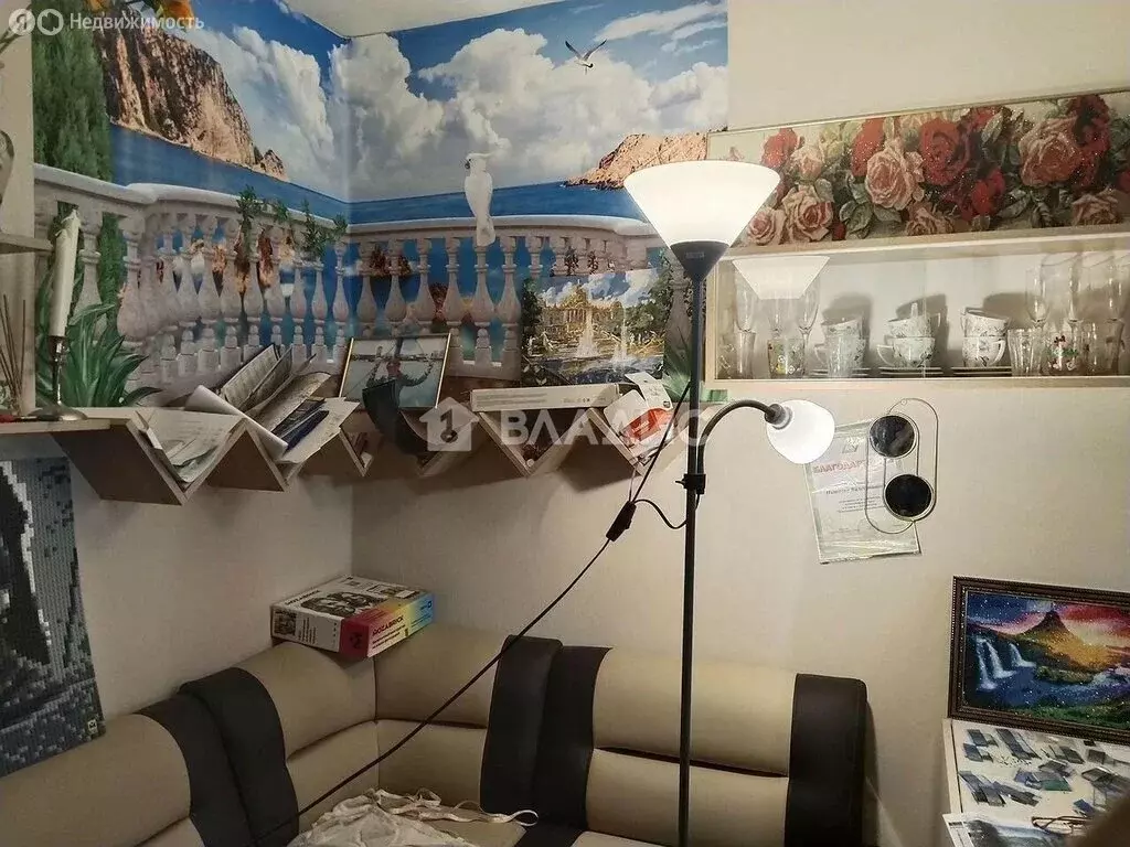 1к в -комнатной квартире (40 м) - Фото 0