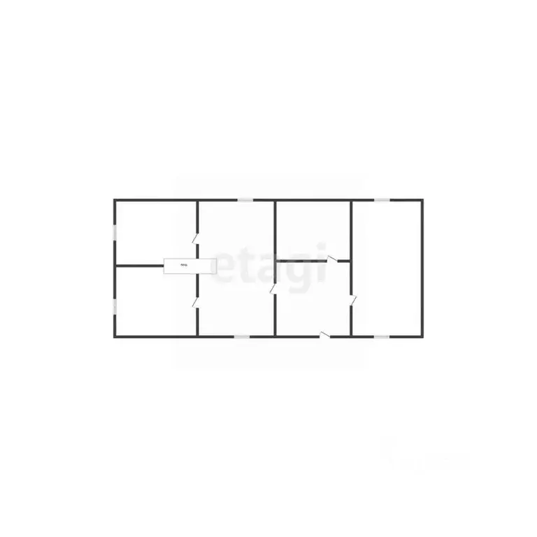 Дом в Бурятия, Улан-Удэ ул. Ононская, 36 (134 м) - Фото 1